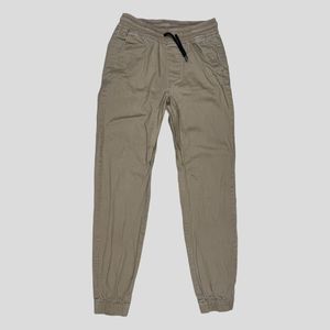 Men's Faded Glory Light Brown Jagger Pants Size Small